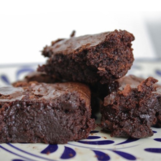 Scharfen Berger Brownies