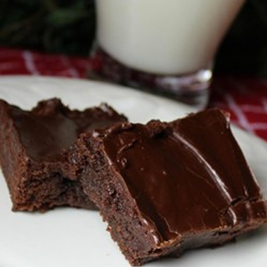 Homemade Fudge Brownies