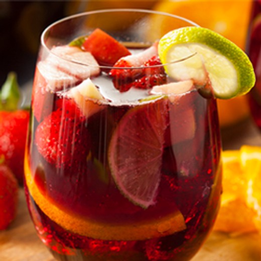 Classic Spanish Sangria